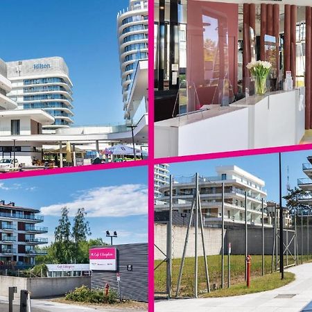 Vacationclub - Baltic Park Molo Apartament D305 슈비노우이스쳬 외부 사진