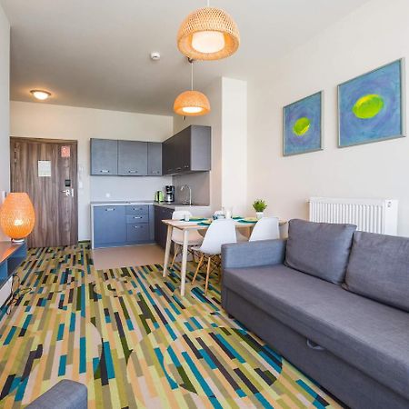 Vacationclub - Baltic Park Molo Apartament D305 슈비노우이스쳬 외부 사진