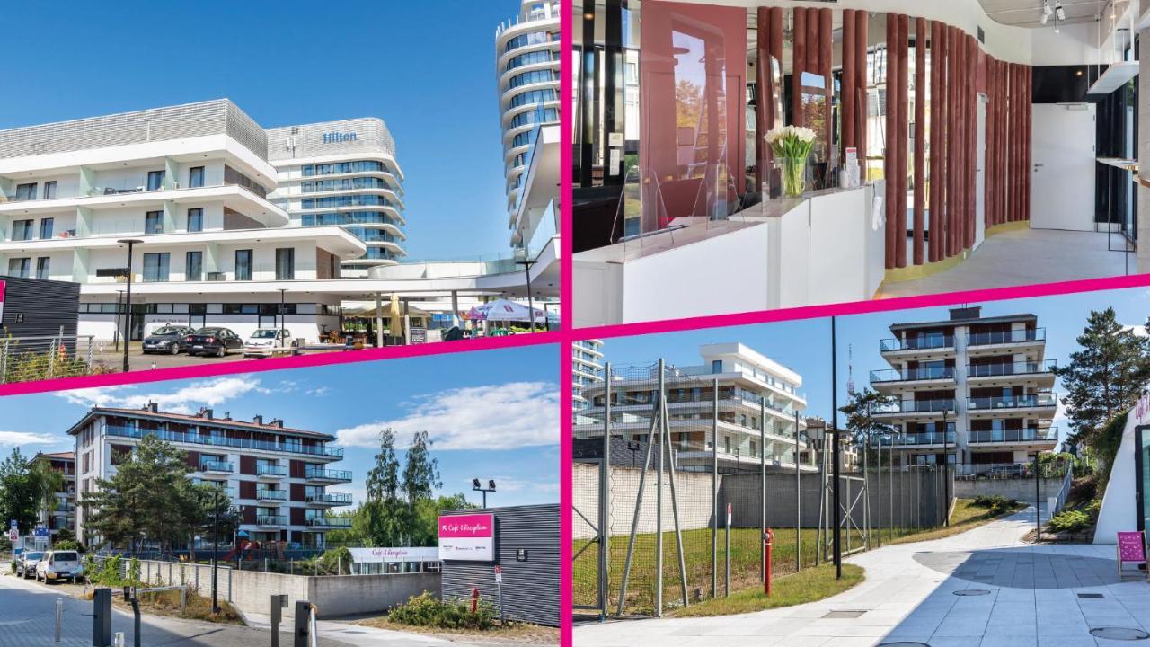 Vacationclub - Baltic Park Molo Apartament D305 슈비노우이스쳬 외부 사진