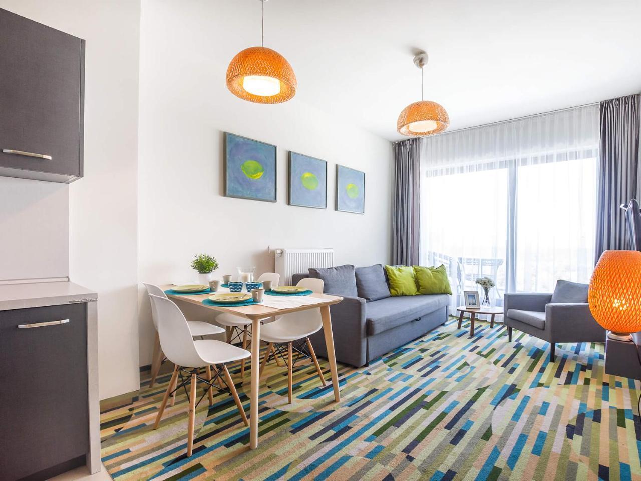 Vacationclub - Baltic Park Molo Apartament D305 슈비노우이스쳬 외부 사진