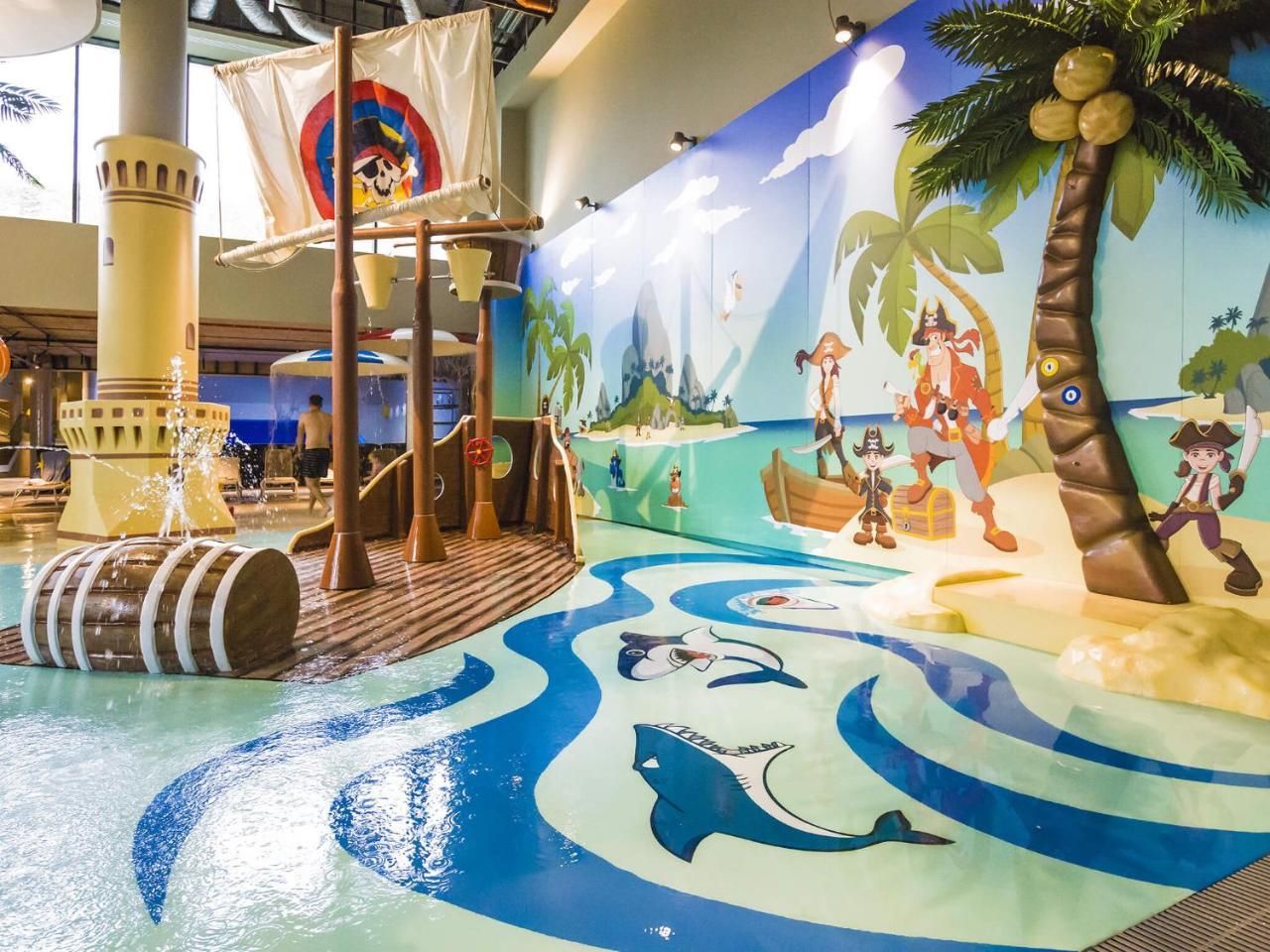 Vacationclub - Baltic Park Molo Apartament D305 슈비노우이스쳬 외부 사진