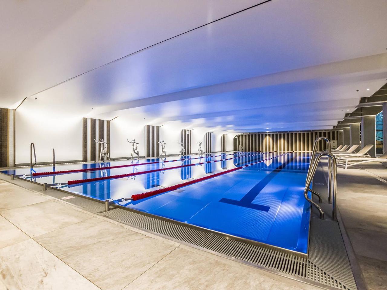 Vacationclub - Baltic Park Molo Apartament D305 슈비노우이스쳬 외부 사진