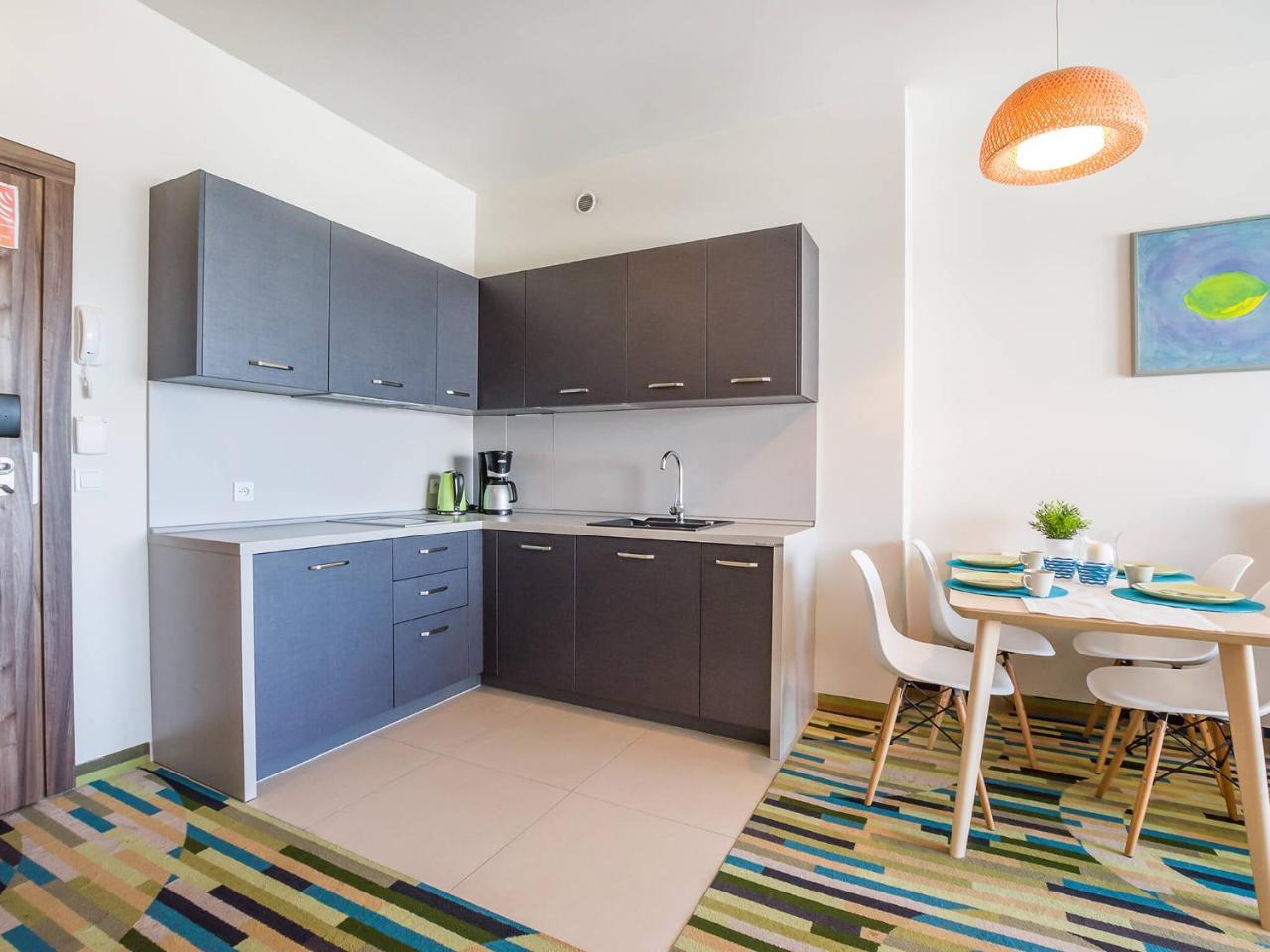 Vacationclub - Baltic Park Molo Apartament D305 슈비노우이스쳬 외부 사진